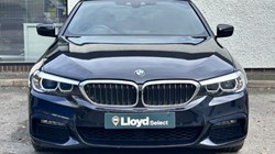 2019 (19) BMW 5 SERIES 520d xDrive M Sport 5dr Auto 4700186