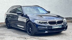 2019 (19) BMW 5 SERIES 520d xDrive M Sport 5dr Auto 4700185