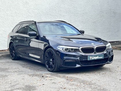 2019 (19) BMW 5 SERIES 520d xDrive M Sport 5dr Auto