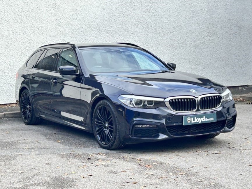 2019 (19) BMW 5 SERIES 520d xDrive M Sport 5dr Auto