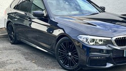 2019 (19) BMW 5 SERIES 520d xDrive M Sport 5dr Auto 4700182