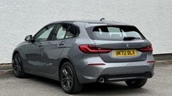 2022 (72) BMW 1 SERIES 116d Sport 5dr 4663000