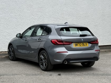 2022 (72) BMW 1 SERIES 116d Sport 5dr