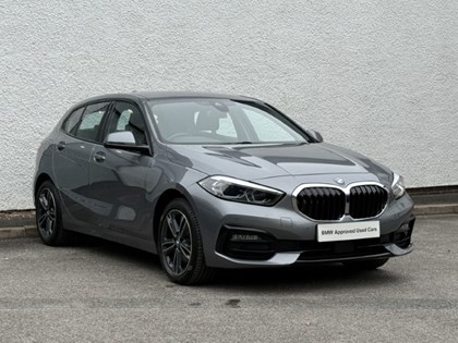 2022 (72) BMW 1 SERIES 116d Sport 5dr