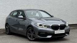 2022 (72) BMW 1 SERIES 116d Sport 5dr 4663027
