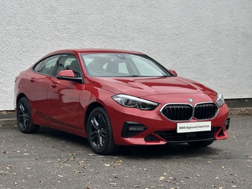 2020 (70) BMW 2 SERIES 218i Sport 4dr