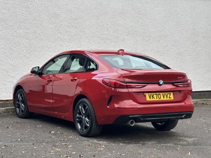 2020 (70) BMW 2 SERIES 218i Sport 4dr