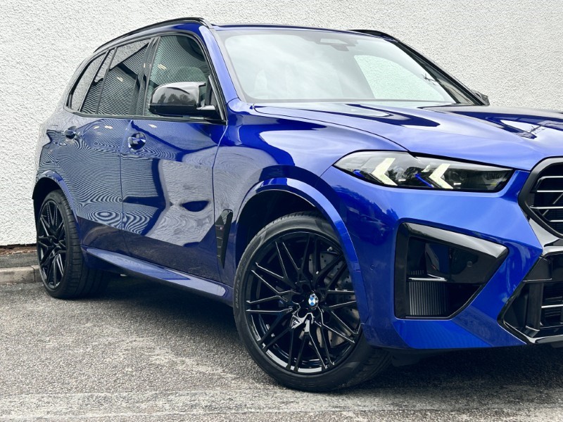 2025 (75) BMW X5 M xDrive  Competition 5dr Step Auto [Ultimate] 4637591