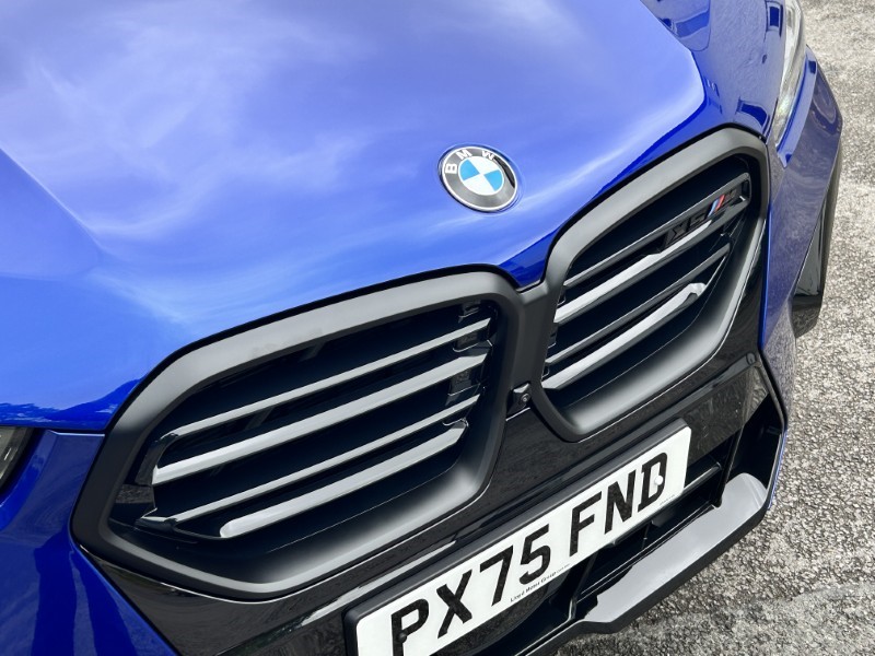 2025 (75) BMW X5 M xDrive  Competition 5dr Step Auto [Ultimate] 4637593