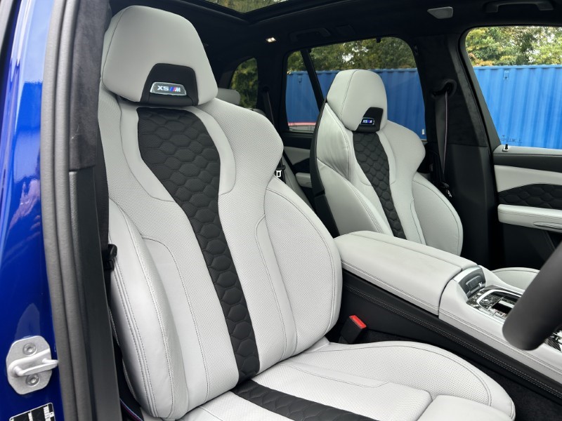 2025 (75) BMW X5 M xDrive  Competition 5dr Step Auto [Ultimate] 4637577