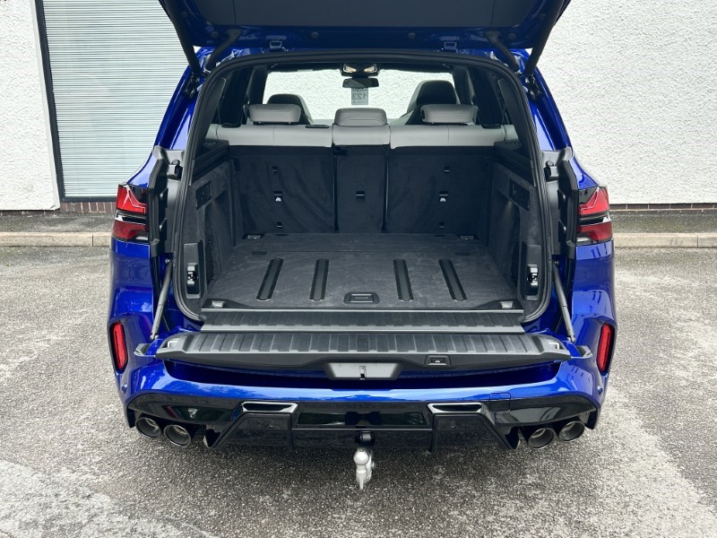 2025 (75) BMW X5 M xDrive  Competition 5dr Step Auto [Ultimate] 4637571