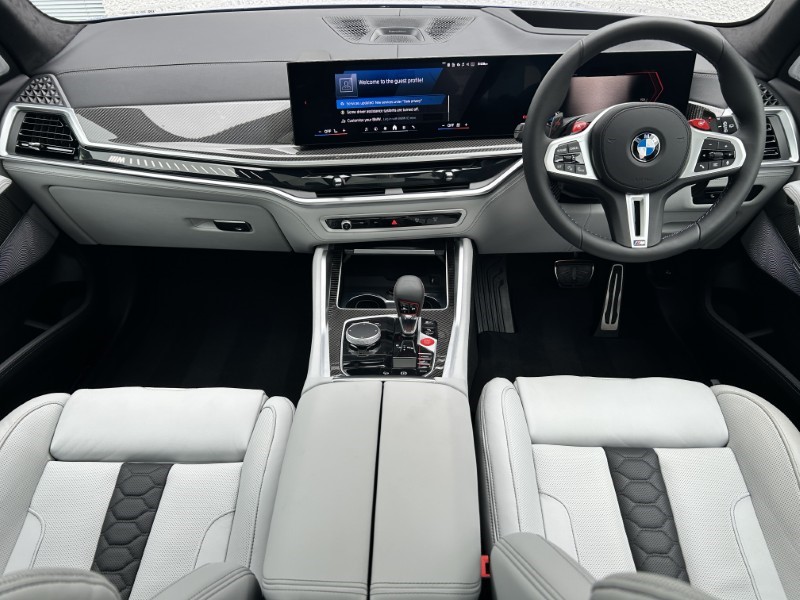 2025 (75) BMW X5 M xDrive  Competition 5dr Step Auto [Ultimate] 4637580