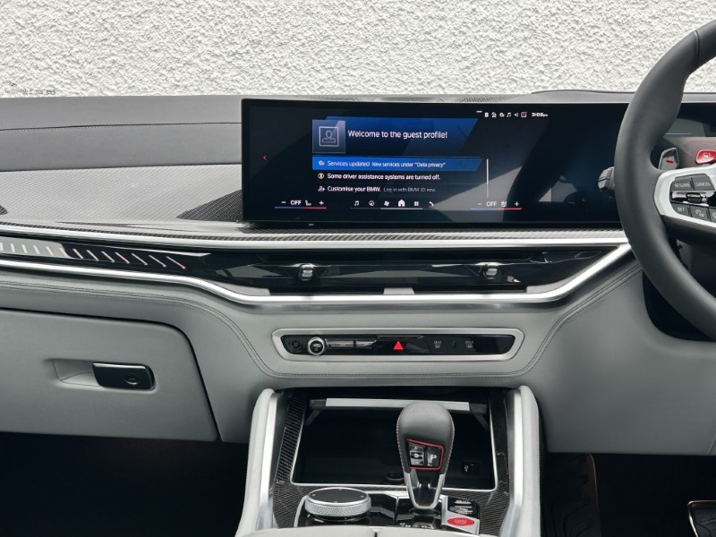 2025 (75) BMW X5 M xDrive  Competition 5dr Step Auto [Ultimate] 4637582