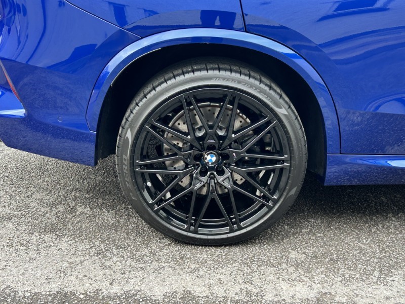 2025 (75) BMW X5 M xDrive  Competition 5dr Step Auto [Ultimate] 4637574