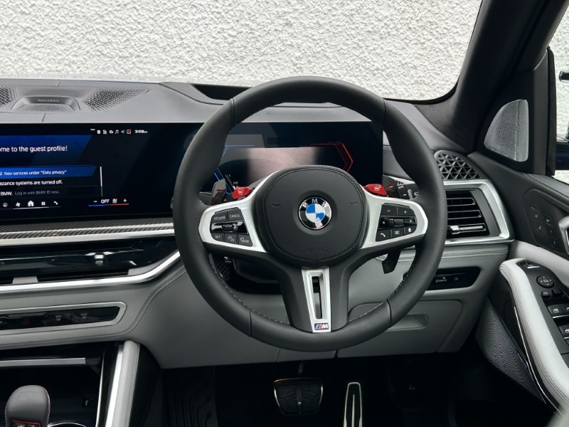 2025 (75) BMW X5 M xDrive  Competition 5dr Step Auto [Ultimate] 4637581