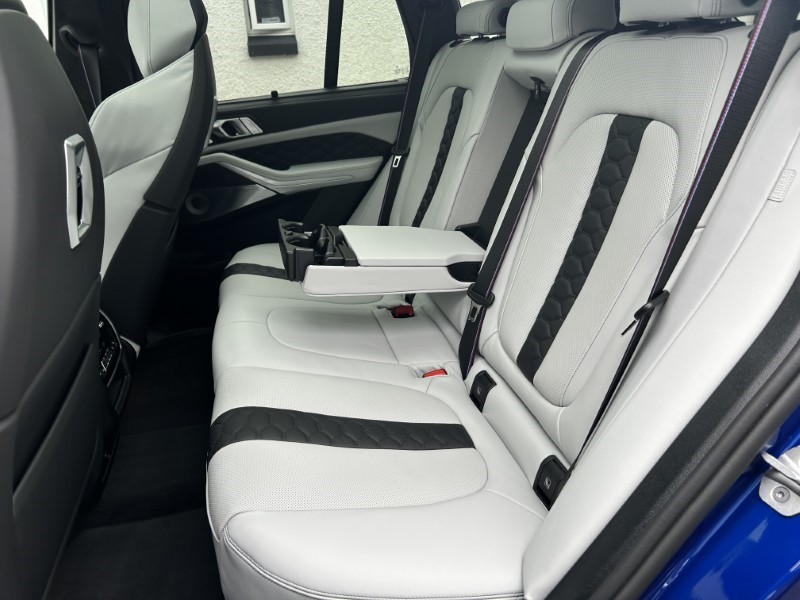 2025 (75) BMW X5 M xDrive  Competition 5dr Step Auto [Ultimate] 4637584