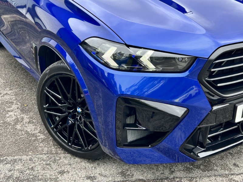 2025 (75) BMW X5 M xDrive  Competition 5dr Step Auto [Ultimate] 4637592