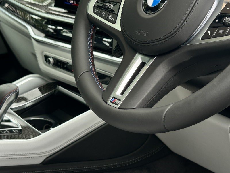 2025 (75) BMW X5 M xDrive  Competition 5dr Step Auto [Ultimate] 4637576