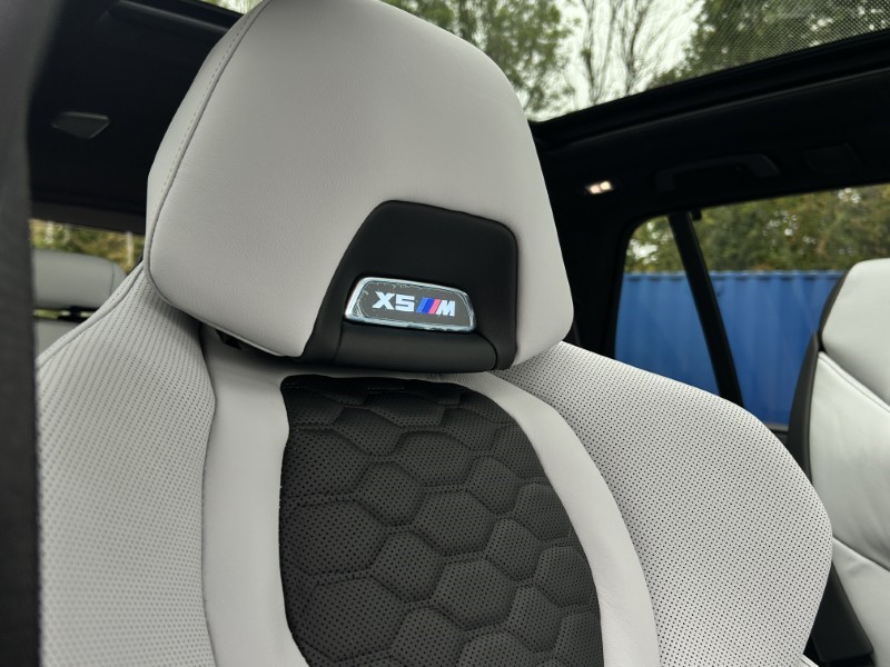2025 (75) BMW X5 M xDrive  Competition 5dr Step Auto [Ultimate] 4637578