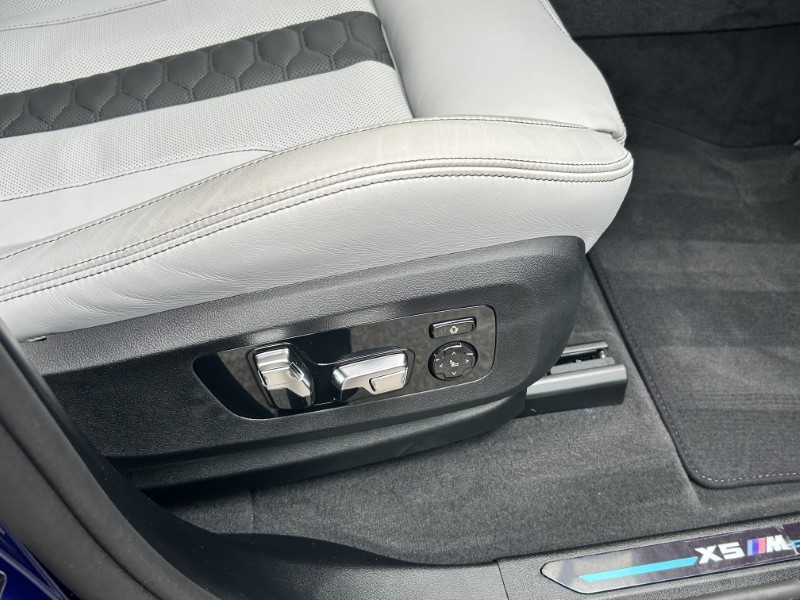 2025 (75) BMW X5 M xDrive  Competition 5dr Step Auto [Ultimate] 4637579