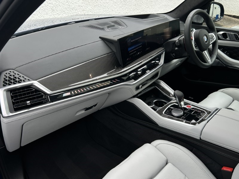 2025 (75) BMW X5 M xDrive  Competition 5dr Step Auto [Ultimate] 4637586