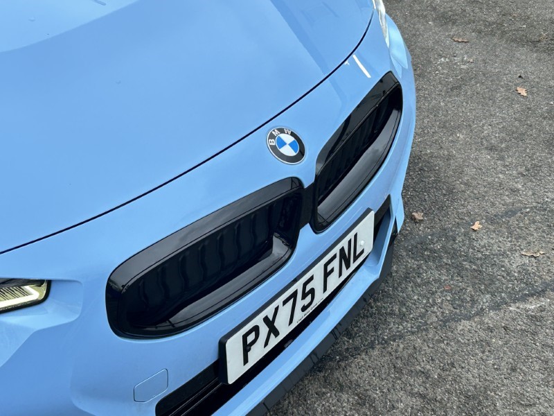 2025 (75) BMW 2 SERIES M240i xDrive 2dr Step Auto [Pro Pack] 4803298