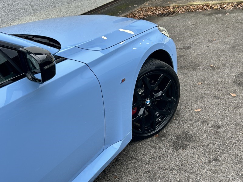 2025 (75) BMW 2 SERIES M240i xDrive 2dr Step Auto [Pro Pack] 4803294