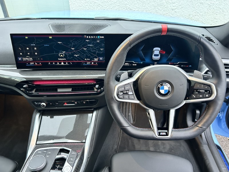 2025 (75) BMW 2 SERIES M240i xDrive 2dr Step Auto [Pro Pack] 4803285