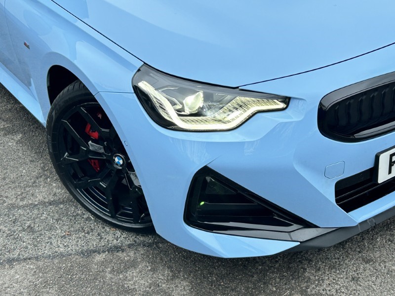 2025 (75) BMW 2 SERIES M240i xDrive 2dr Step Auto [Pro Pack] 4803297