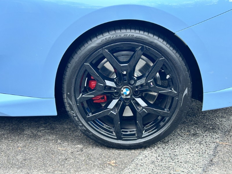 2025 (75) BMW 2 SERIES M240i xDrive 2dr Step Auto [Pro Pack] 4803281