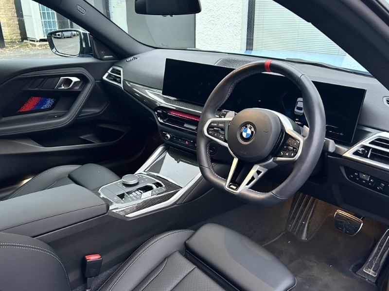 2025 (75) BMW 2 SERIES M240i xDrive 2dr Step Auto [Pro Pack] 4803282