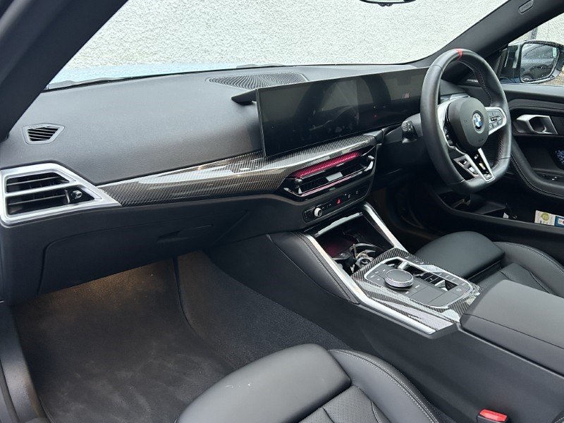 2025 (75) BMW 2 SERIES M240i xDrive 2dr Step Auto [Pro Pack] 4803279