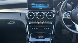 2019 (19) MERCEDES-BENZ C CLASS C200d Sport 5dr Auto 4700203