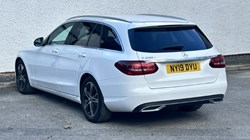 2019 (19) MERCEDES-BENZ C CLASS C200d Sport 5dr Auto 4700188