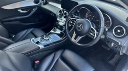 2019 (19) MERCEDES-BENZ C CLASS C200d Sport 5dr Auto 4700199