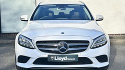 2019 (19) MERCEDES-BENZ C CLASS C200d Sport 5dr Auto 4700226
