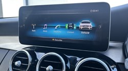 2019 (19) MERCEDES-BENZ C CLASS C200d Sport 5dr Auto 4700212