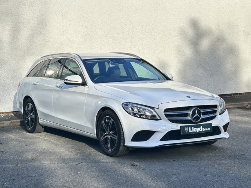 2019 (19) MERCEDES-BENZ C CLASS C200d Sport 5dr Auto