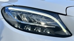 2019 (19) MERCEDES-BENZ C CLASS C200d Sport 5dr Auto 4700224