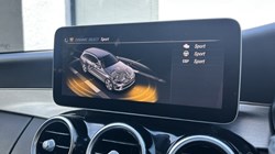 2019 (19) MERCEDES-BENZ C CLASS C200d Sport 5dr Auto 4700217