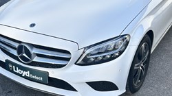 2019 (19) MERCEDES-BENZ C CLASS C200d Sport 5dr Auto 4700227