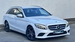 2019 (19) MERCEDES-BENZ C CLASS C200d Sport 5dr Auto 4700222