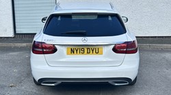 2019 (19) MERCEDES-BENZ C CLASS C200d Sport 5dr Auto 4700189