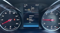 2019 (19) MERCEDES-BENZ C CLASS C200d Sport 5dr Auto 4700218