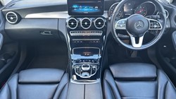 2019 (19) MERCEDES-BENZ C CLASS C200d Sport 5dr Auto 4700201