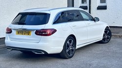 2019 (19) MERCEDES-BENZ C CLASS C200d Sport 5dr Auto 4700220