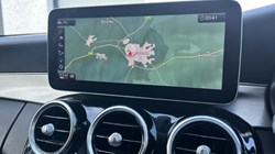 2019 (19) MERCEDES-BENZ C CLASS C200d Sport 5dr Auto 4700213