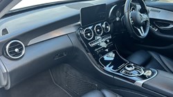 2019 (19) MERCEDES-BENZ C CLASS C200d Sport 5dr Auto 4700197