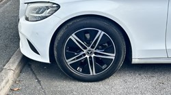 2019 (19) MERCEDES-BENZ C CLASS C200d Sport 5dr Auto 4700195