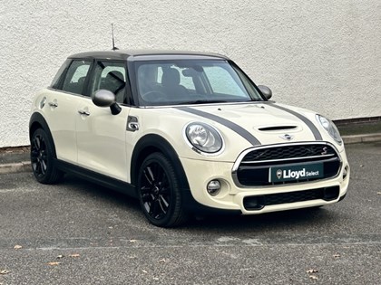 2017 (66) MINI HATCHBACK 2.0 Cooper S Seven 5dr